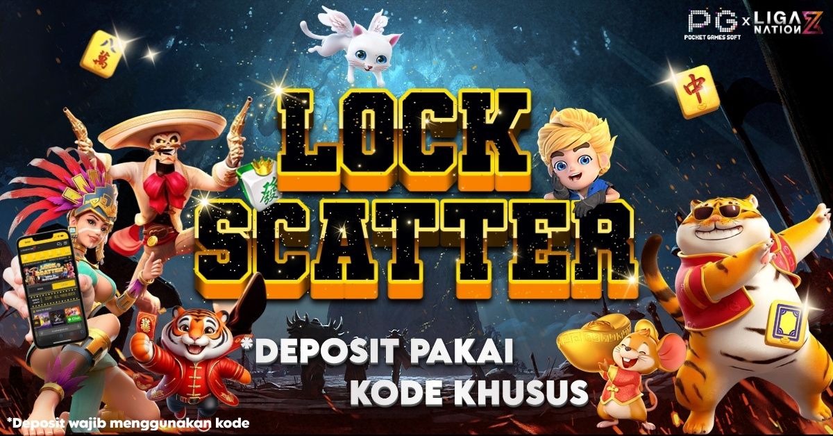 Liganationz adalah situs slot dan bola online paling bagus 2025 yang menghadirkan pengalaman bermain seru, aman, dan terpercaya 